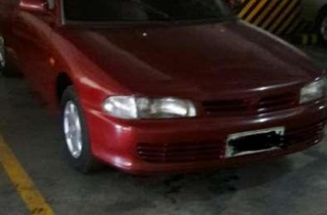 RUSH!! 1995 Mitsubishi Lancer Gli