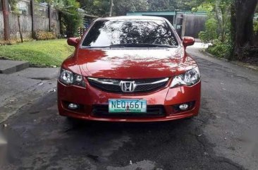2009 Honda Civic FD 1.8S Automatic FOR SALE