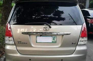 2009 Toyota Innova 2.5 G Diesel Automatic for sale