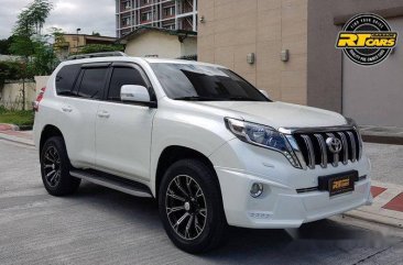 Well-kept Toyota Land Cruiser Prado 2010 VX for sale