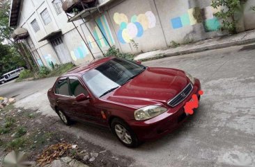 Honda Civic vti Vtec engine 1999 model for sale