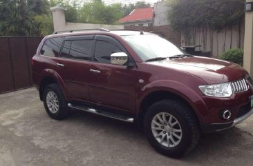 2010 Mitsubishi Montero GLS FOR SALE