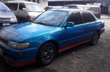 97 Toyota Corolla GLI Matic FOR SALE