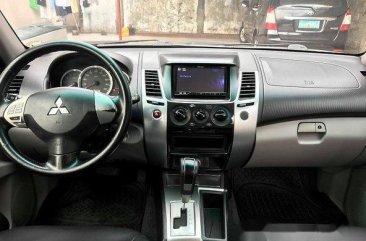 Good as new Mitsubishi Montero Sport 2009 for sale