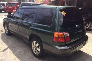 2001 Subaru Forester FOR SALE