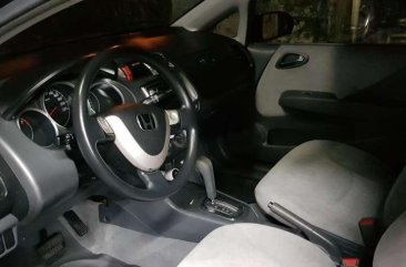 2008 Honda City 1.3 AT Black Sedan For Sale 