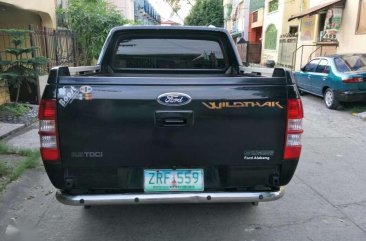 2008 Ford Ranger Wildtrak Diesel Automatic loaded FOR SALE