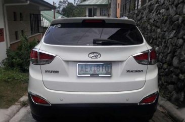 Hyundai Tucson 2010 theta 2 for sale