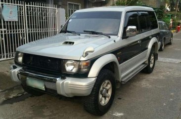 1993 Mitsubishi Pajero 4x4 Intercooler Turbo 2800 For Sale 