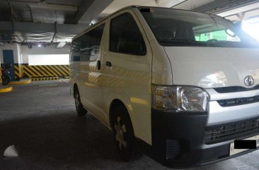 Toyota Hiace Commuter 2017 3.0 MT for sale