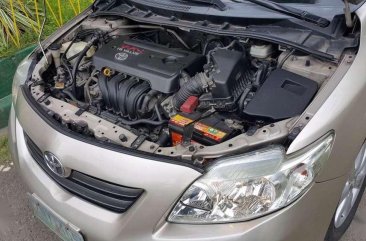 Well-maintained Toyota Altis 2008 1.6G for sale