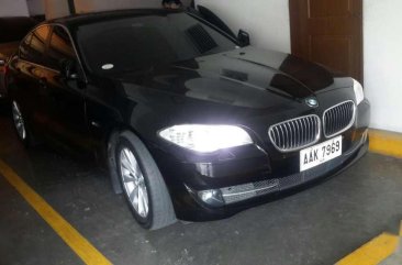 For sale BMW 530d BLACK 2014