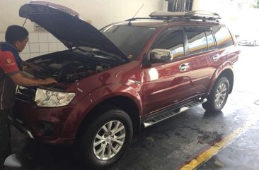 FOR SALE MITSUBISHI Montero GLS V 4X2 AT 2014