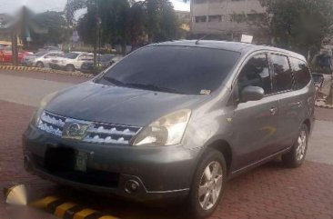 2008 Nissan Grand Livina AT 7seater fresh FOR SALE