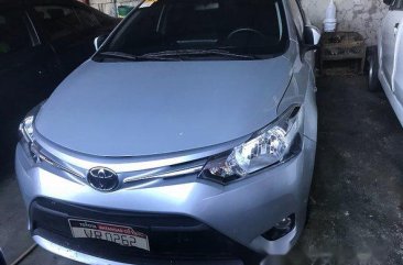 Well-kept Toyota Vios 2017 for sale