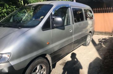 Hyundai Starex 2001 Jumbo FOR SALE