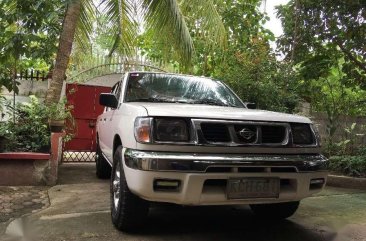 Nissan Frontier Automatic 2000 White For Sale 