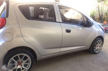 Chevrolet Spark LS AT 2014 FOR SALE