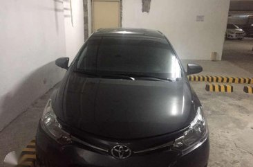 Toyota Vios 2014 E MT FOR SALE