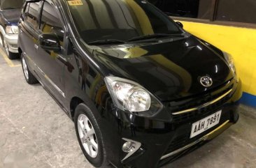 2014 Toyota Wigo G Automatic FOR SALE