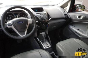 Well-maintained Ford EcoSport 2016 for sale