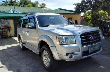 Well-maintained Ford Everest 2008 for sale