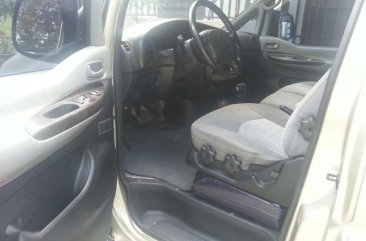 FOR SALE HYUNDAI Starex Grx Crdi 2007 model 