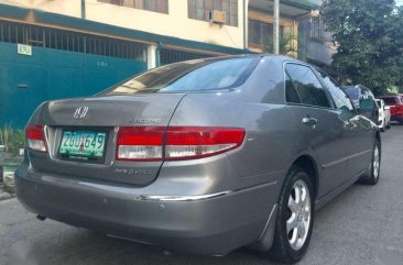 FOR SALE HONDA ACCORD 2005 V6