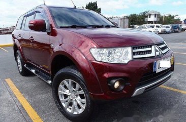 Well-kept Mitsubishi Montero Sport 2014 for sale