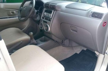 Toyota Avanza 2008 1.5G MT FOR SALE