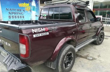 Nissan Frontier 2001 FOR SALE