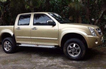 2008 Isuzu Dmax LS AT 4X2 FOR SALE