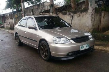 Honda Civic Dimension 2002 FOR SALE