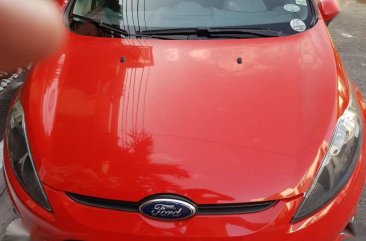 2012 Ford Fiesta 1.4 Hatchback FOR SALE