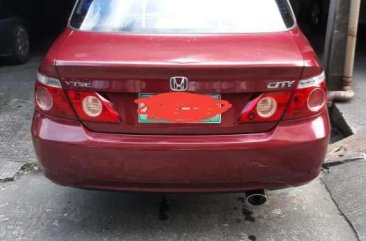 Honda City 2006 1.5 VTEC FOR SALE