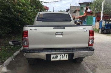 Toyota Hilux 2014 G Variant FOR SALE