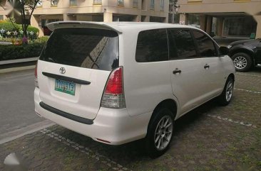 2012 Toyota Innova J MT for sale