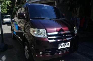 2010 Suzuki APV Manual Financing OK FOR SALE