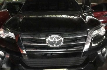 2017 Toyota Fortuner 24 G Automatic for sale