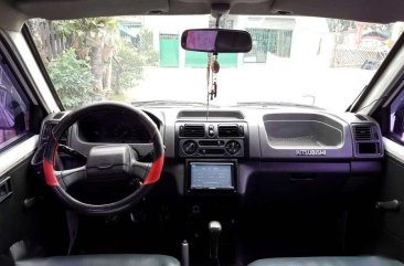 2002 Mitsubishi Adventure GLX DIESEL Manual For Sale 