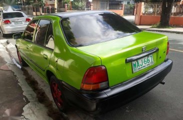 1997 Honda City 1.3 efi FOR SALE