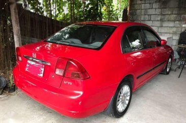 FOR SALE Honda Civic 2001