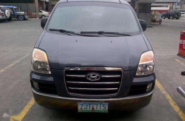 Hyundai Starex GRX 2007 AT Fresh FOR SALE