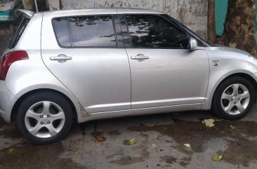 Well-kept Suzuki Swift 2006 for sale