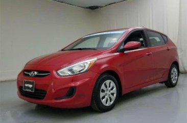 2015 Hyundai Accent hatchback FOR SALE