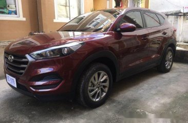 Well-kept Hyundai Tucson 2016 for sale