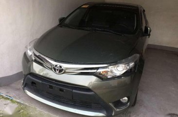 2017 toyota Vios 1.3 E Automatic Black Gas for sale