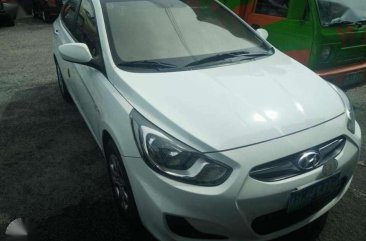 Hyundai Accent 2012 FOR SALE