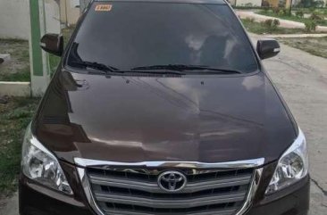 Well-kept Toyota Innova G for sale