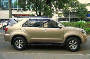 2006 Toyota Fortuner G FOR SALE